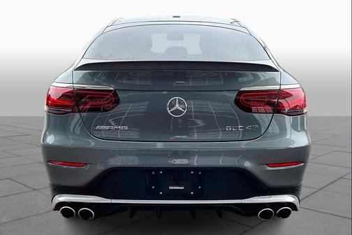 2023 Mercedes-Benz AMG GLC 43 4MATIC Coupe