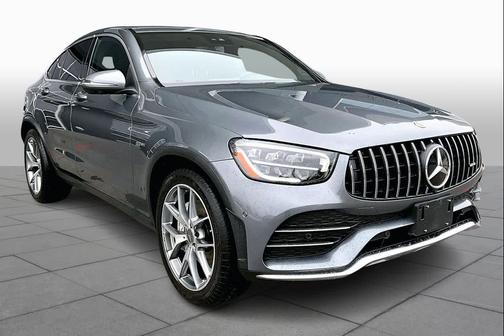 2023 Mercedes-Benz AMG GLC 43 4MATIC Coupe