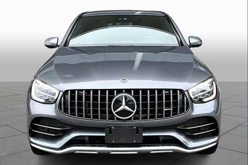 2023 Mercedes-Benz AMG GLC 43 4MATIC Coupe