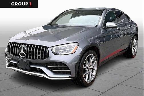 2023 Mercedes-Benz AMG GLC 43 4MATIC Coupe