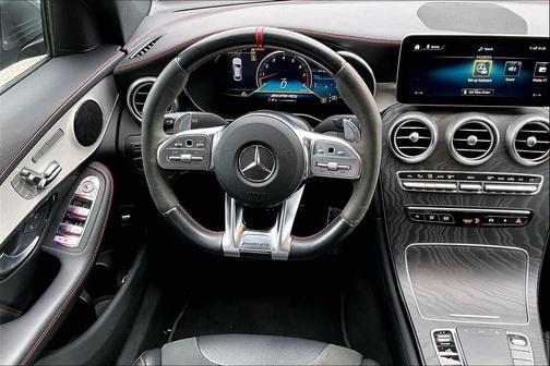 2023 Mercedes-Benz AMG GLC 43 4MATIC Coupe