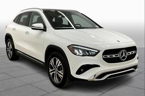 2026 Mercedes-Benz GLA 250 4MATIC