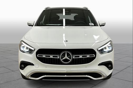 2026 Mercedes-Benz GLA 250 4MATIC