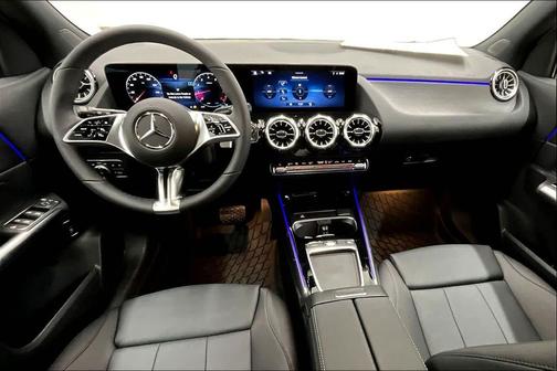 2026 Mercedes-Benz GLA 250 4MATIC