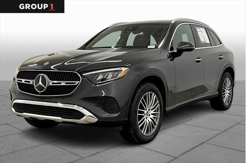 2025 Mercedes-Benz GLC 300 Base