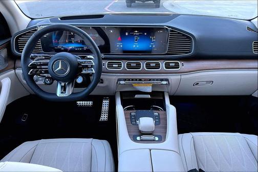 2026 Mercedes-Benz AMG GLE 53 4MATIC+