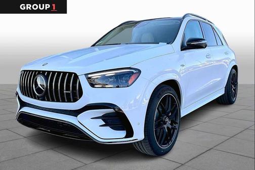 2026 Mercedes-Benz AMG GLE 53 4MATIC+