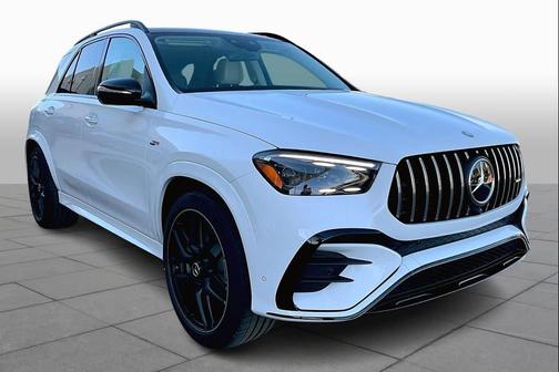 2026 Mercedes-Benz AMG GLE 53 4MATIC+