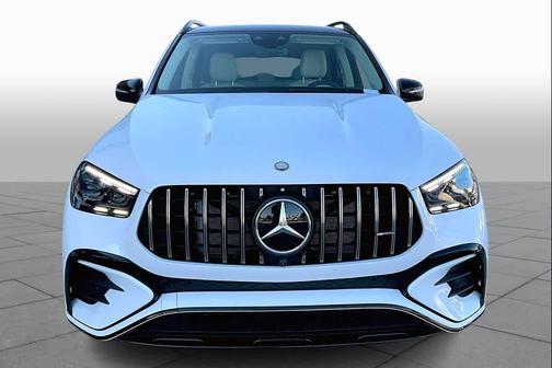 2026 Mercedes-Benz AMG GLE 53 4MATIC+