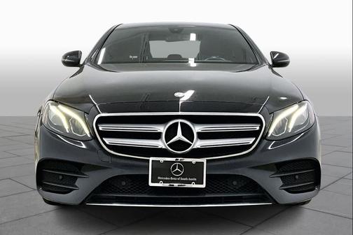 2017 Mercedes-Benz E-Class 4MATIC