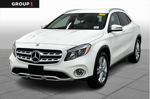 2019 Mercedes-Benz GLA 250 Base