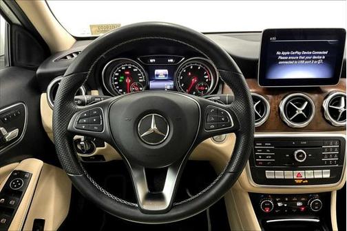 2019 Mercedes-Benz GLA 250 Base