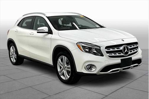 2019 Mercedes-Benz GLA 250 Base