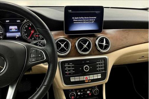 2019 Mercedes-Benz GLA 250 Base