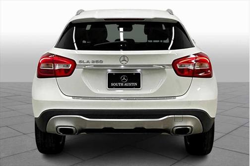 2019 Mercedes-Benz GLA 250 Base