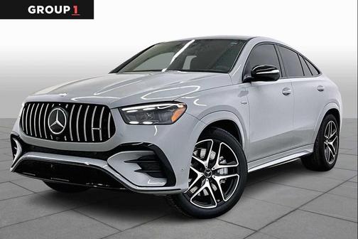 2026 Mercedes-Benz AMG GLE 53 4MATIC+ Coupe