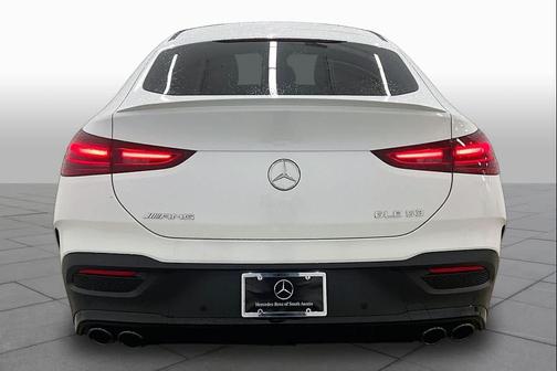 MANUFAKTUR Moonlight White Metallic 2026 Mercedes-Benz AMG GLE 53 4MATIC+ Coupe