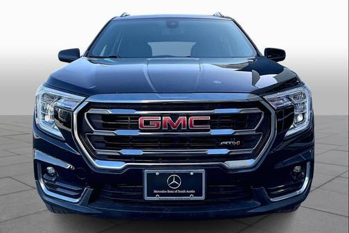 2022 GMC Terrain AWD AT4