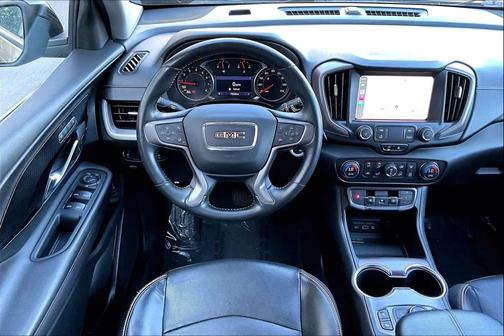 2022 GMC Terrain AWD AT4