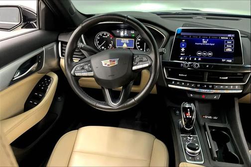 2021 Cadillac CT5 Luxury RWD