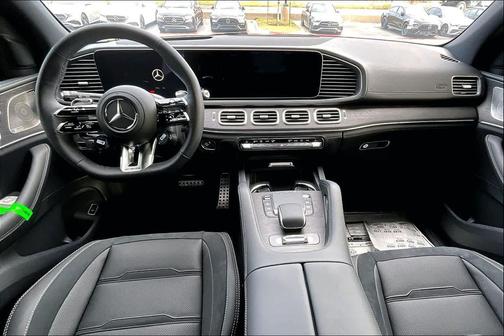 2026 Mercedes-Benz AMG GLE 53 4MATIC+