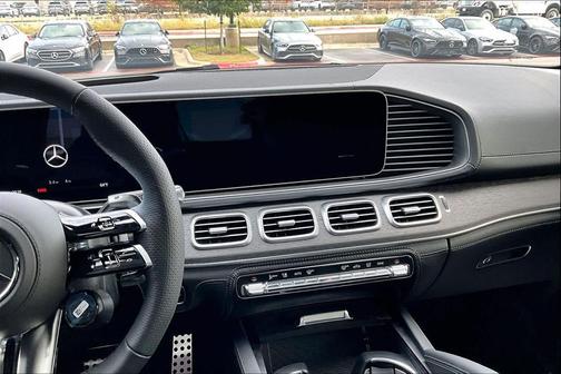 2026 Mercedes-Benz AMG GLE 53 4MATIC+