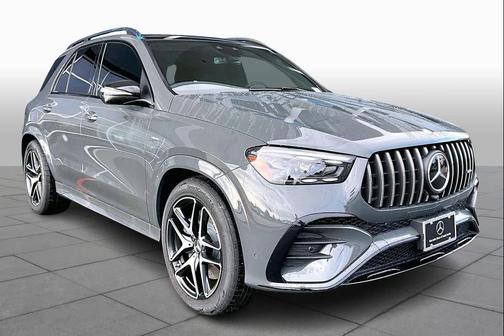 2026 Mercedes-Benz AMG GLE 53 4MATIC+