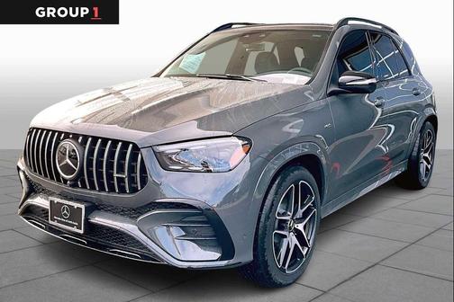 2026 Mercedes-Benz AMG GLE 53 4MATIC+