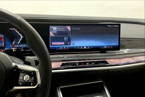 2024 BMW 760 xDrive