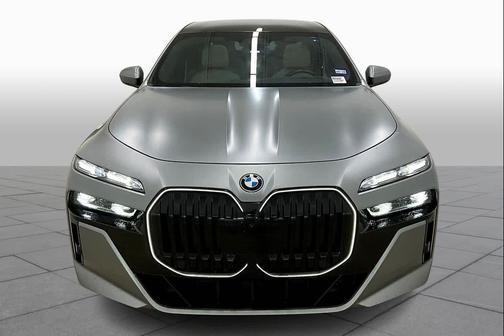 2024 BMW 760 xDrive