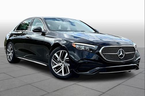 040/Black 2026 Mercedes-Benz E-Class E 350