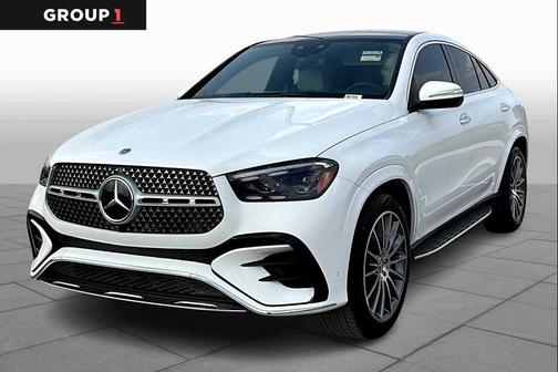 Polar White 2026 Mercedes-Benz GLE 450 4MATIC SUV