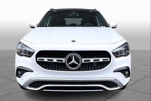 2026 Mercedes-Benz GLA 250 4MATIC
