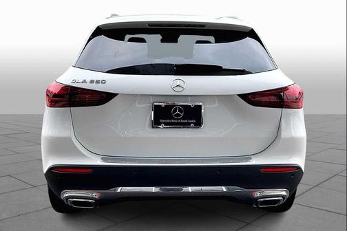 2026 Mercedes-Benz GLA 250 4MATIC