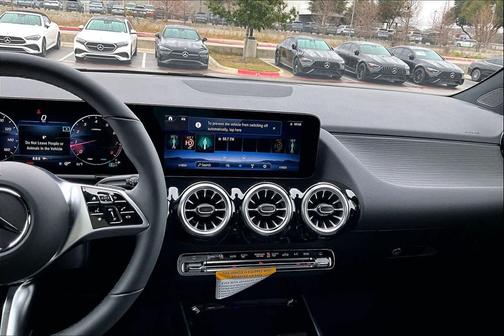 2026 Mercedes-Benz GLA 250 4MATIC