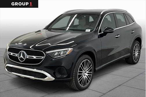 2025 Mercedes-Benz GLC 300 Base