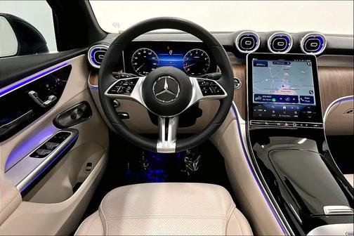 2025 Mercedes-Benz GLC 300 Base