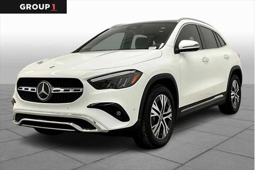 2025 Mercedes-Benz GLA 250 4MATIC