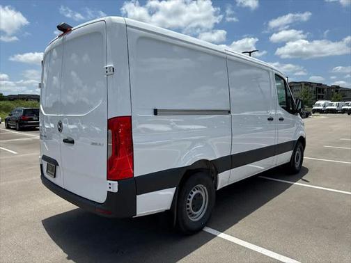 2025 Mercedes-Benz Sprinter 2500 Standard Roof