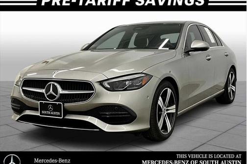 2024 Mercedes-Benz C-Class C 300