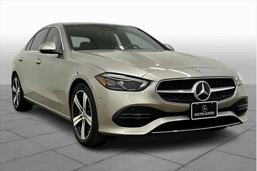 2024 Mercedes-Benz C-Class C 300
