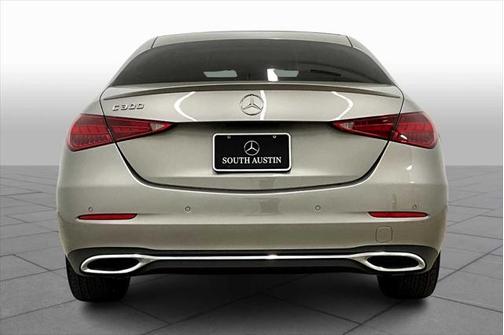 2024 Mercedes-Benz C-Class C 300