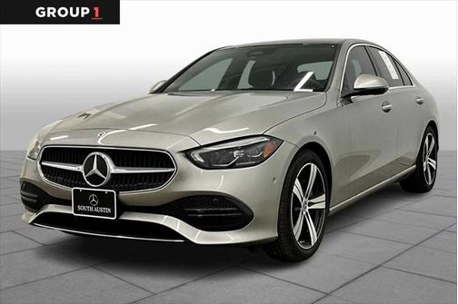 2024 Mercedes-Benz C-Class C 300