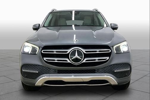 Selenite Grey Metallic 2022 Mercedes-Benz GLE 350 Base