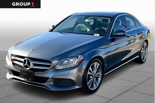 2017 Mercedes-Benz C-Class C 300