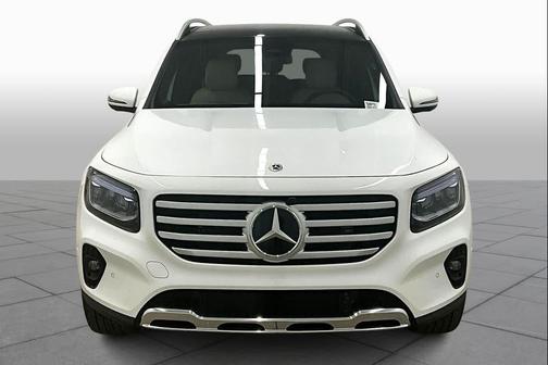 2026 Mercedes-Benz GLB 250 Base