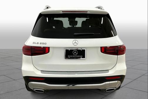 2026 Mercedes-Benz GLB 250 Base