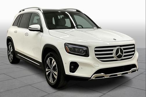 2026 Mercedes-Benz GLB 250 Base