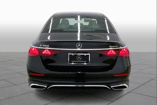 2026 Mercedes-Benz E-Class 4MATIC