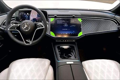 2026 Mercedes-Benz E-Class 4MATIC